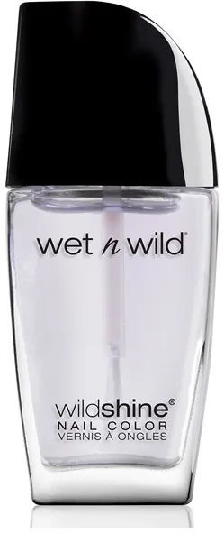 Wet n Wild - Wild Shine Nail Color - Protective Base Coat